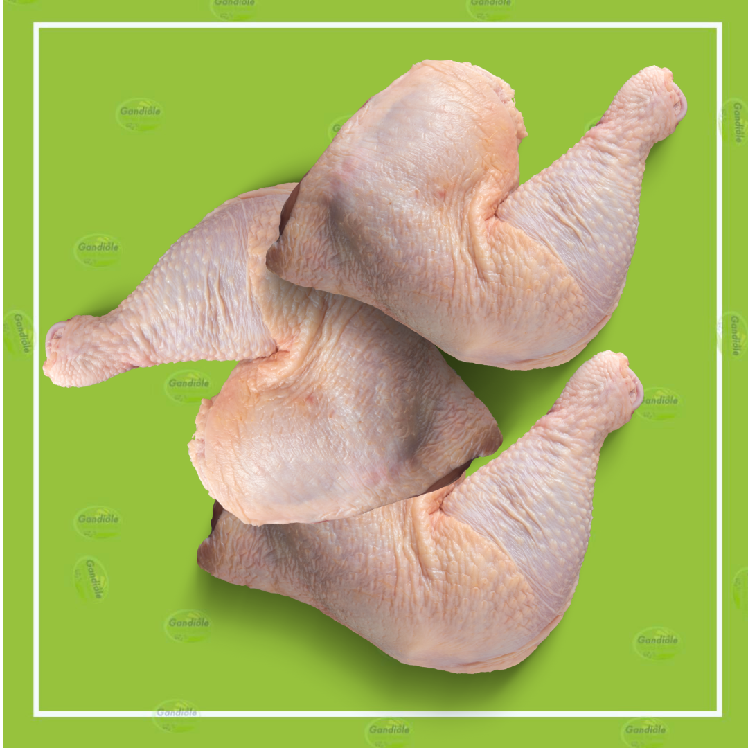 Cuisse de poulet