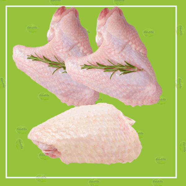 Aile de dinde / 1KG