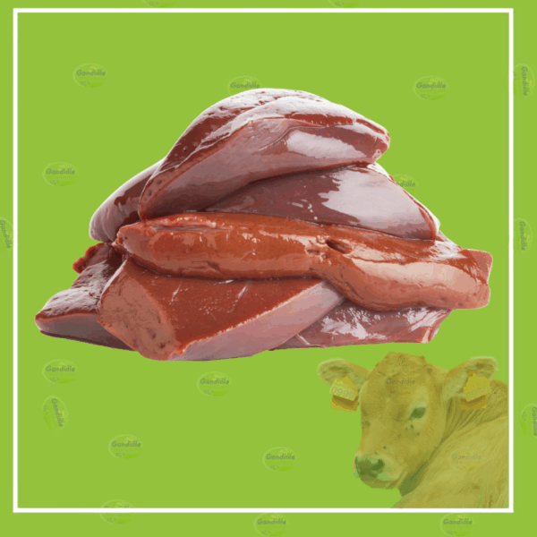 Foie de veau