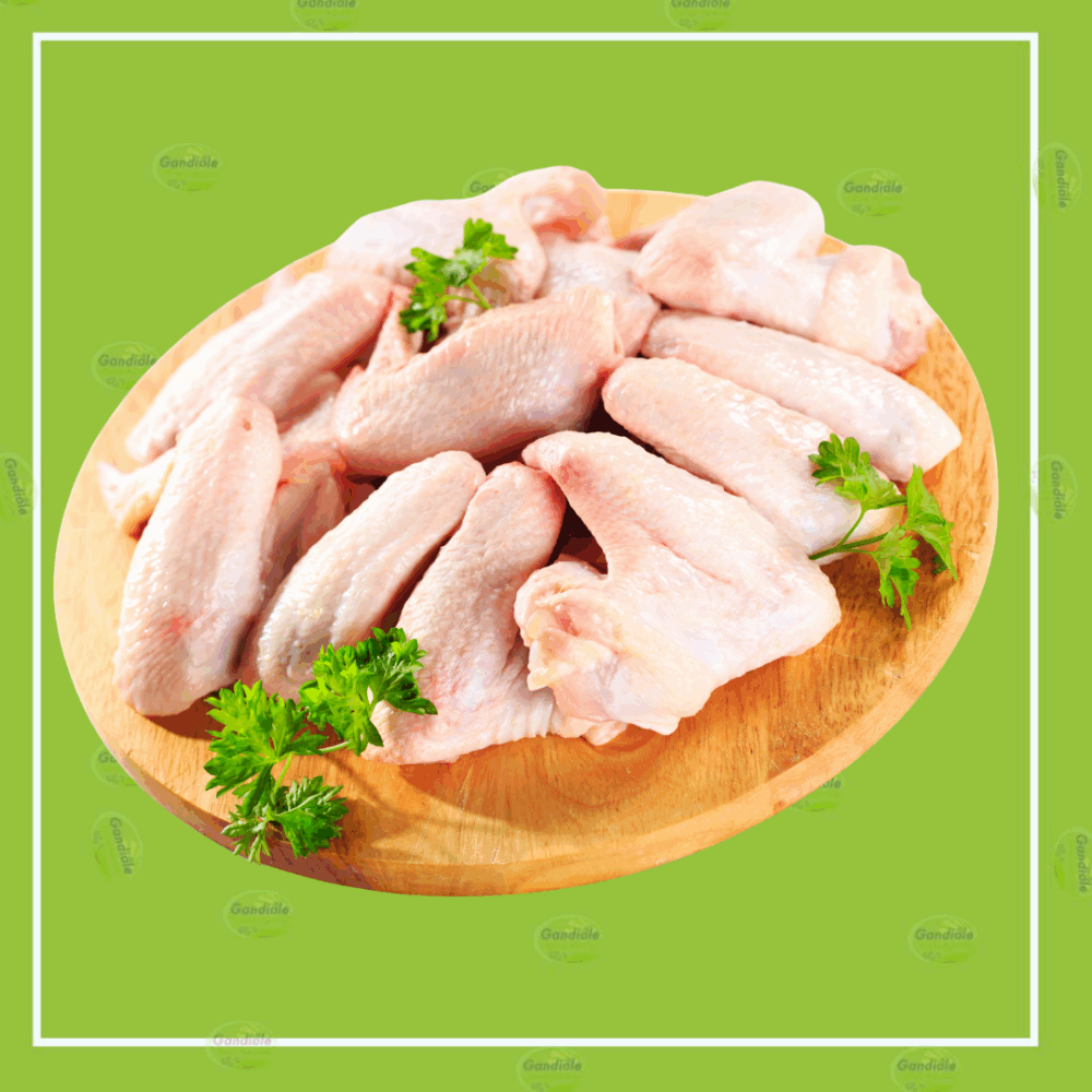 Ailes de poulet