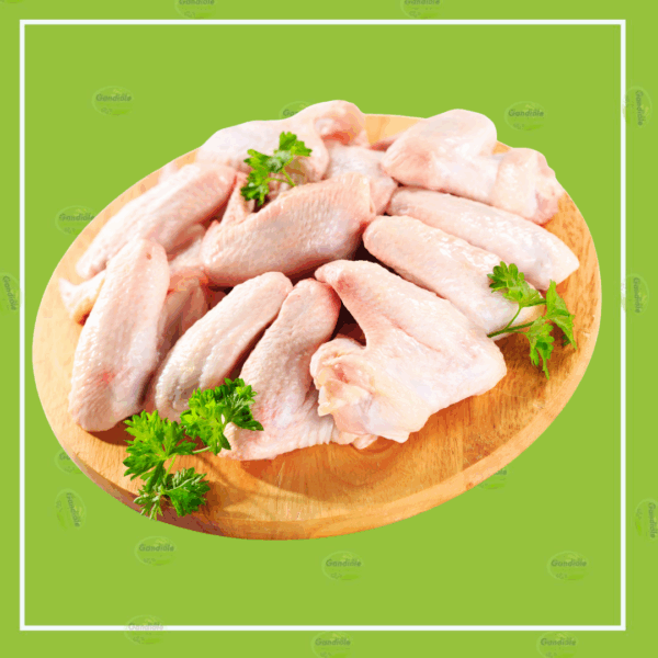 Ailes de poulet