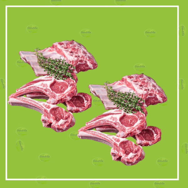 Côtelette de mouton / 1KG