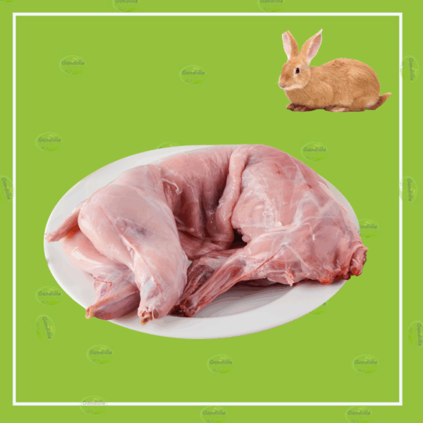 Lapin entier