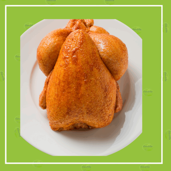 Poulet Mariné 1,5KG