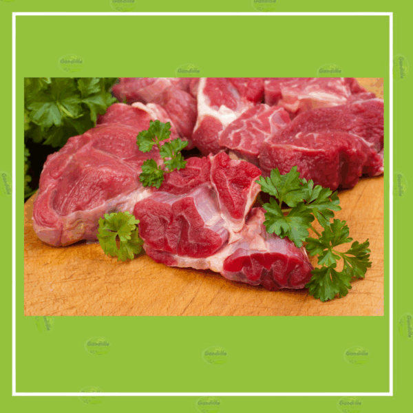 Viande de mouton / 1Kg