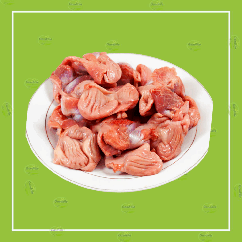 Gésier de poulet / 400G
