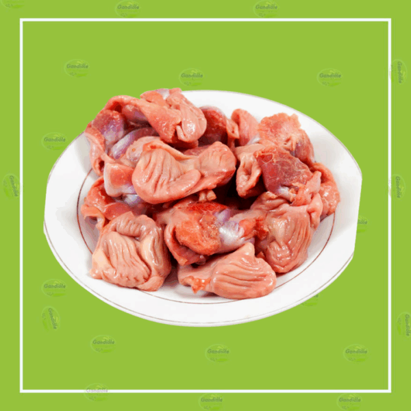 Gésier de poulet / 400G