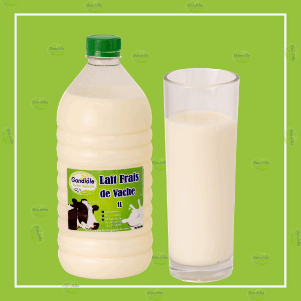 Lait Frais - 1L