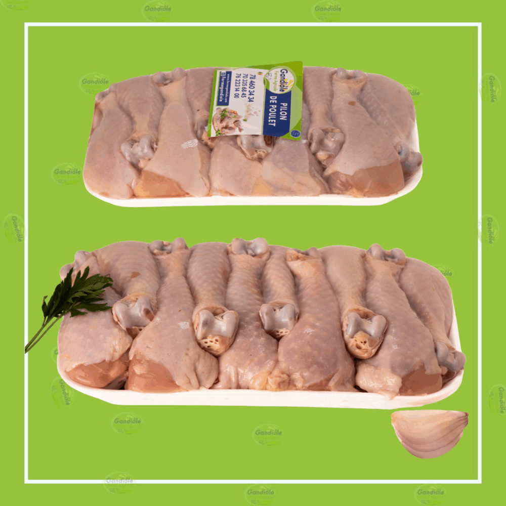 Pilons de poulet