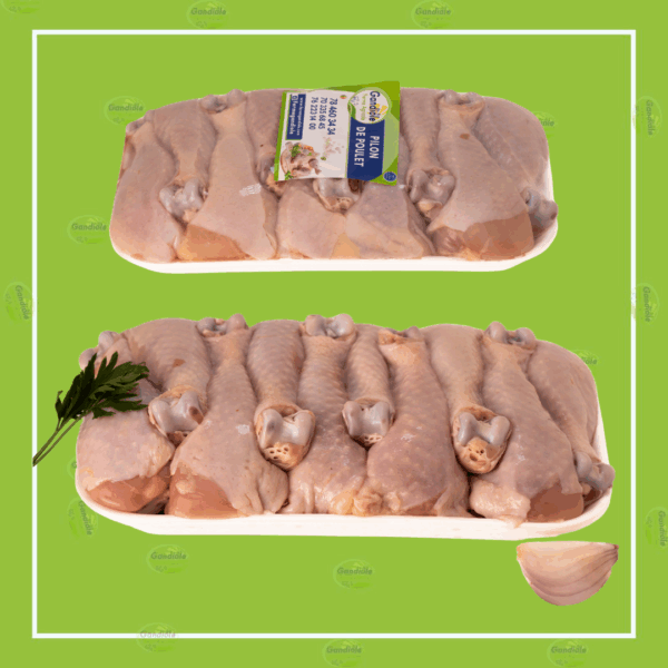 Pilons de poulet