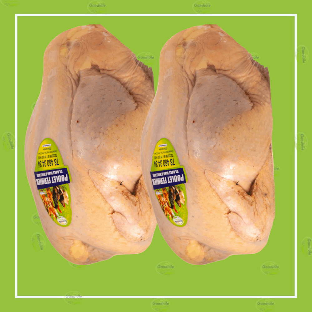 Poulet fermier