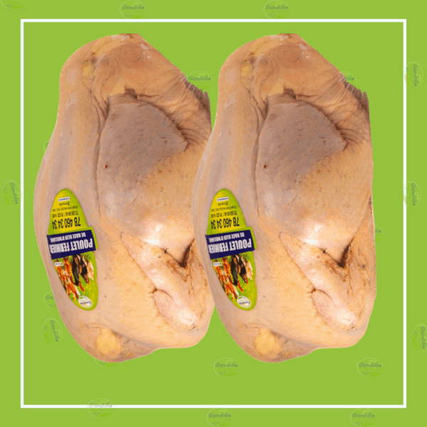 Poulet fermier