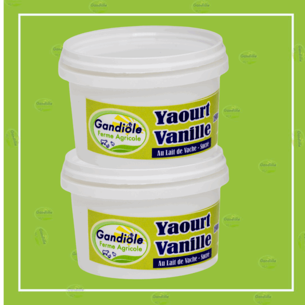 Yaourt Goûter 12 POTS