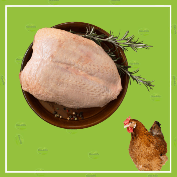 Blanc de poulet fermier