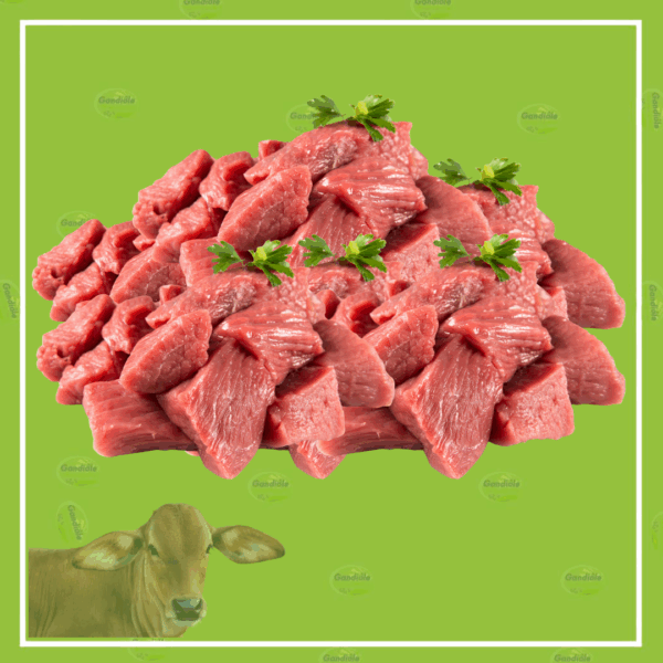 Brochettes de viande