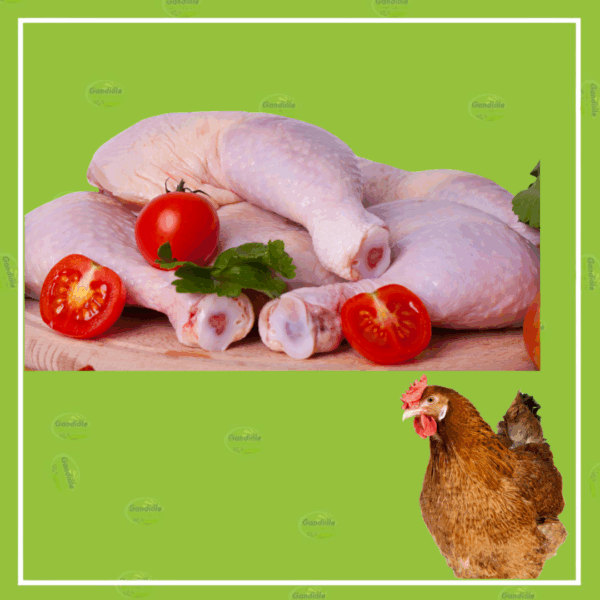 Cuisse de poulet Fermier