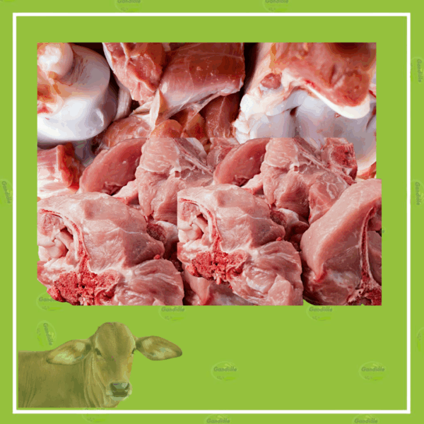 Viande de veau 1er choix