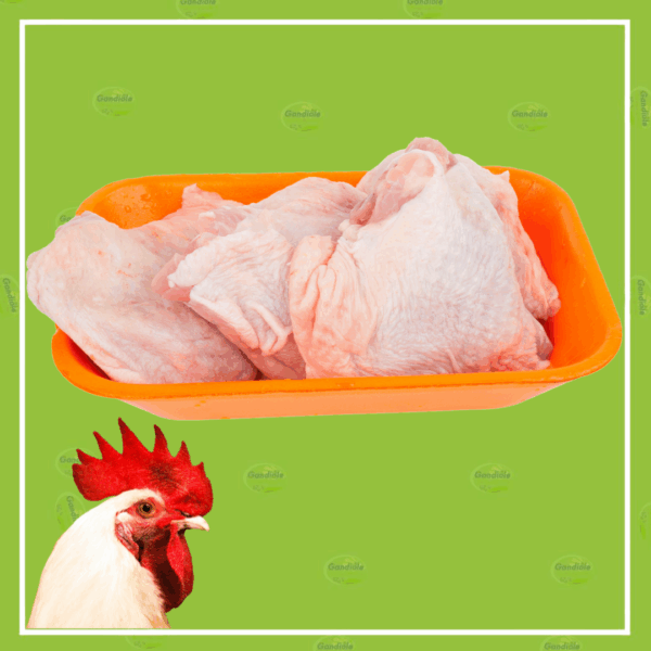 Haut de cuisse de poulet